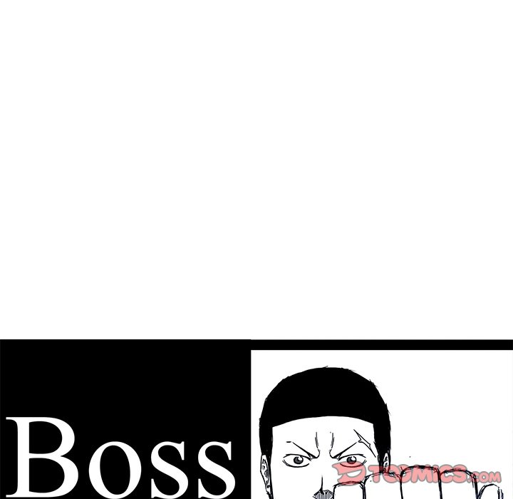 Boss in School image