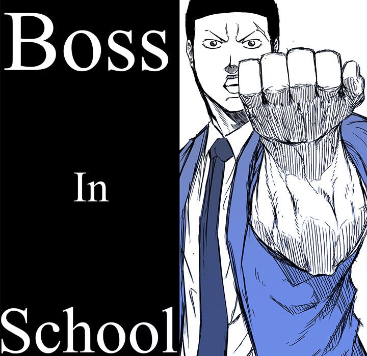 Boss in School image