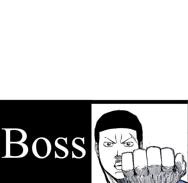 Boss in School image