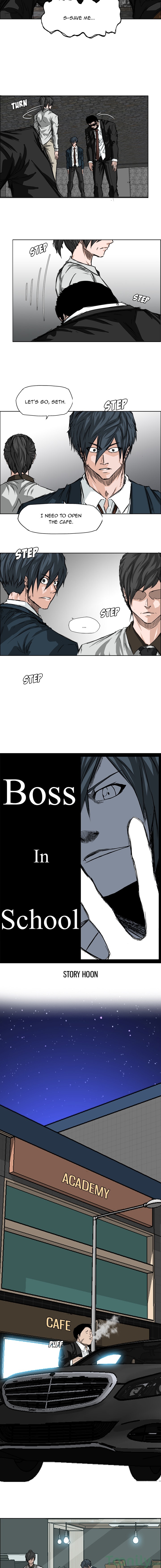 Boss in School image