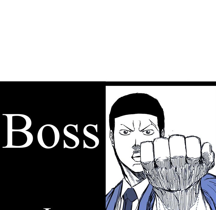 Boss in School image