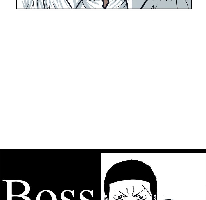 Boss in School image