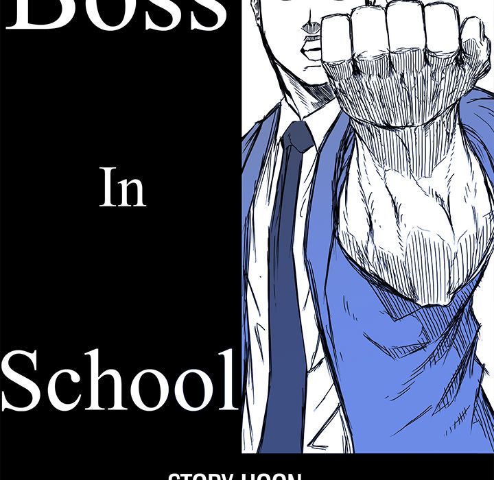 Boss in School image