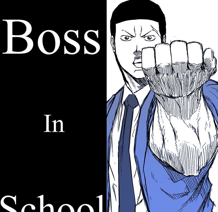 Boss in School image