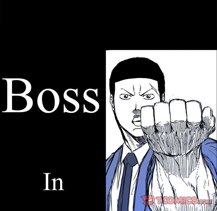 Boss in School image