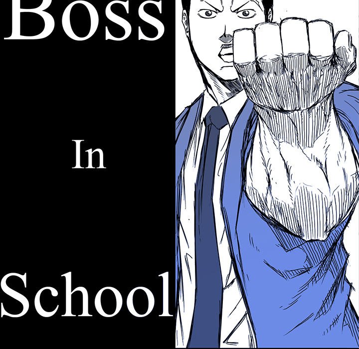 Boss in School image