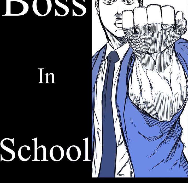 Boss in School image