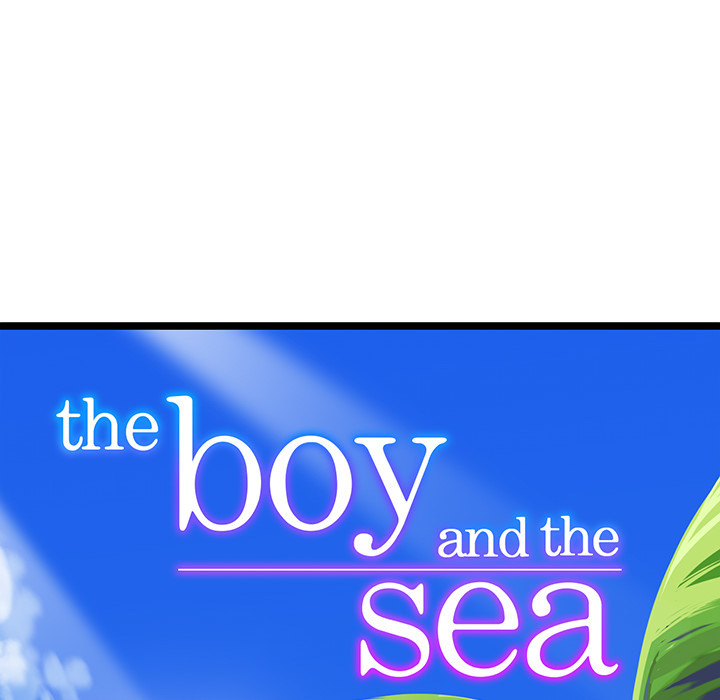 The Boy and the Sea image