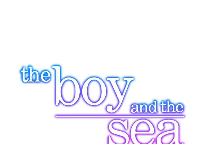 The Boy and the Sea image