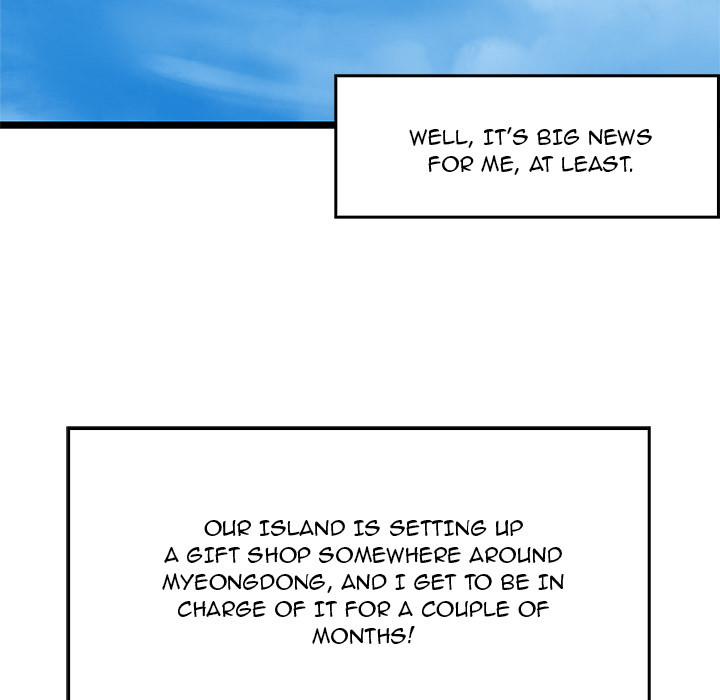 The Boy and the Sea image