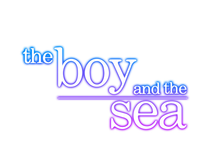 The Boy and the Sea image