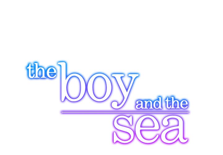 The Boy and the Sea image
