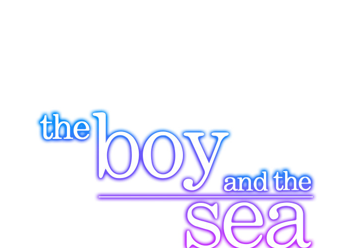 The Boy and the Sea image