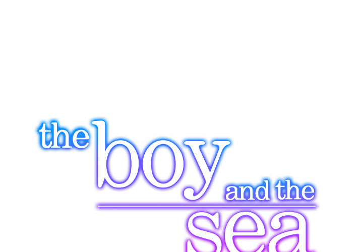 The Boy and the Sea image