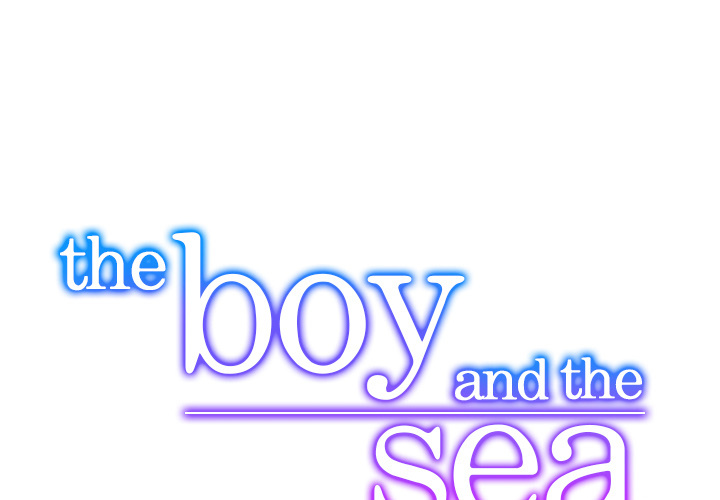The Boy and the Sea image