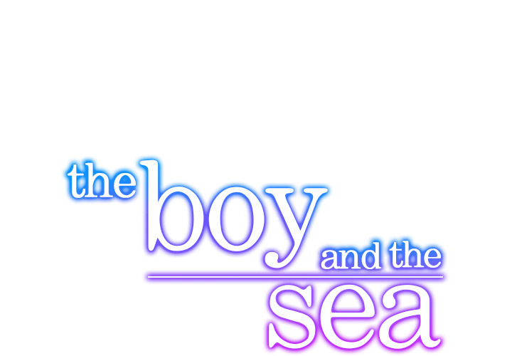 The Boy and the Sea image