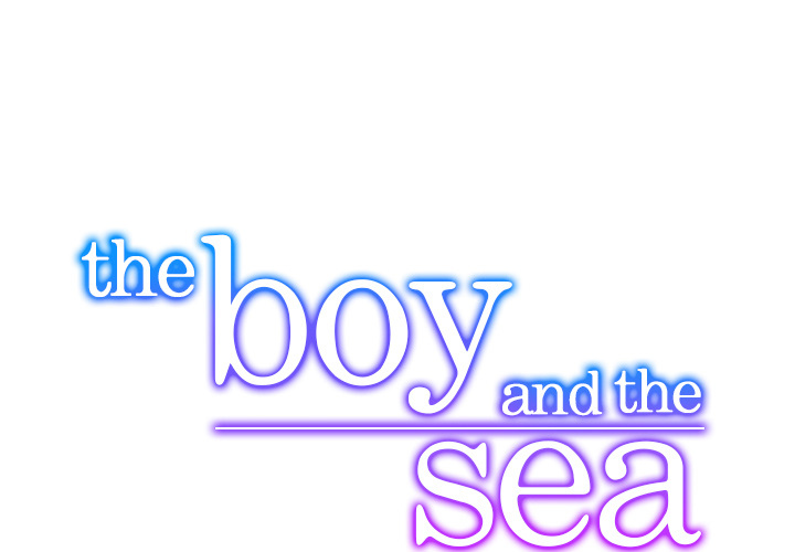 The Boy and the Sea image