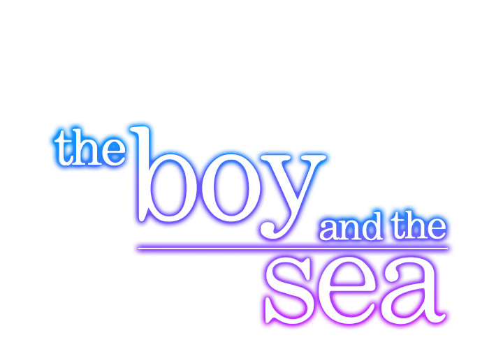 The Boy and the Sea image