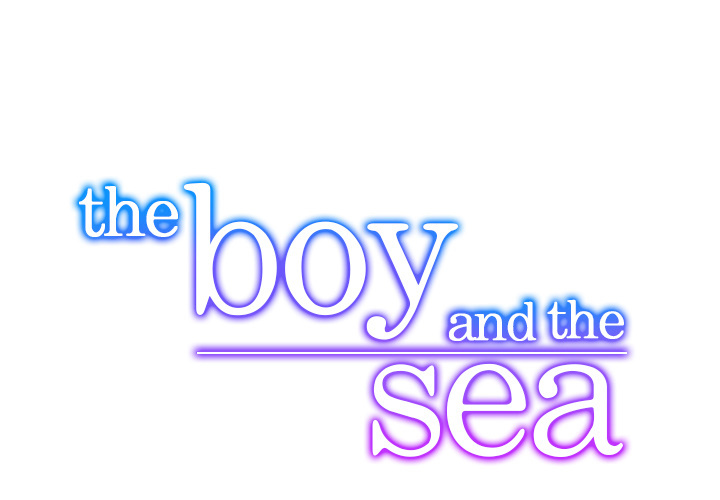 The Boy and the Sea image