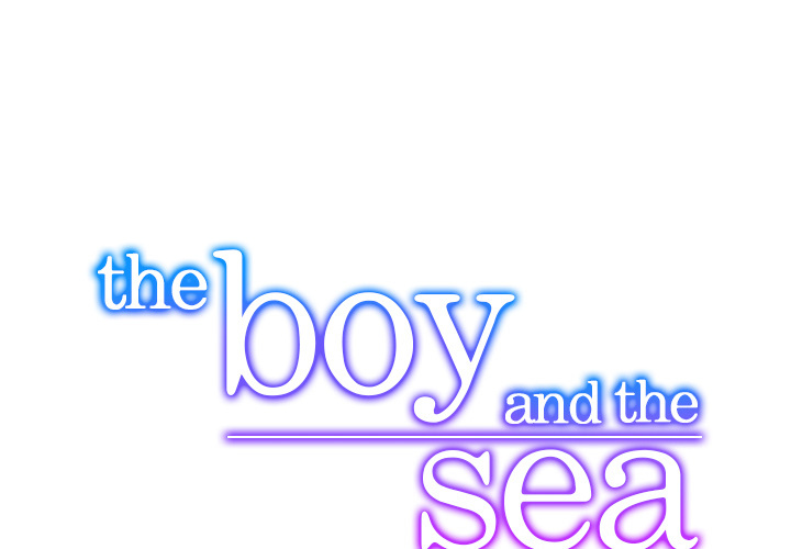 The Boy and the Sea image