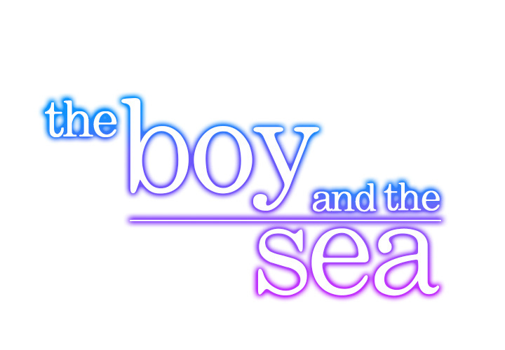 The Boy and the Sea image