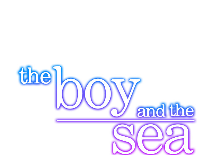 The Boy and the Sea image