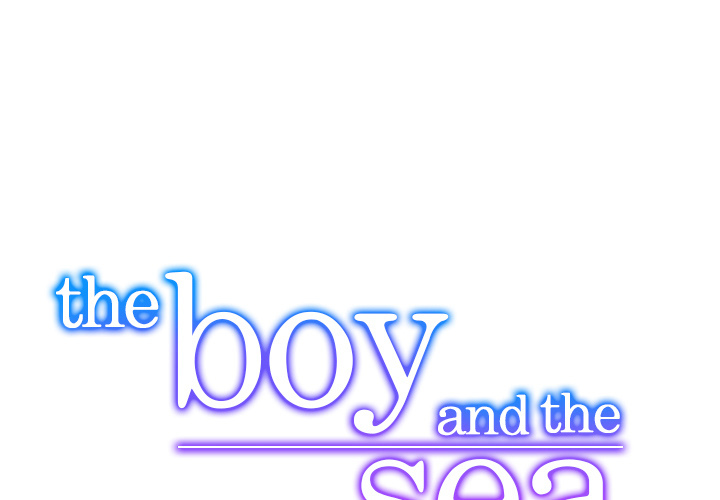 The Boy and the Sea image