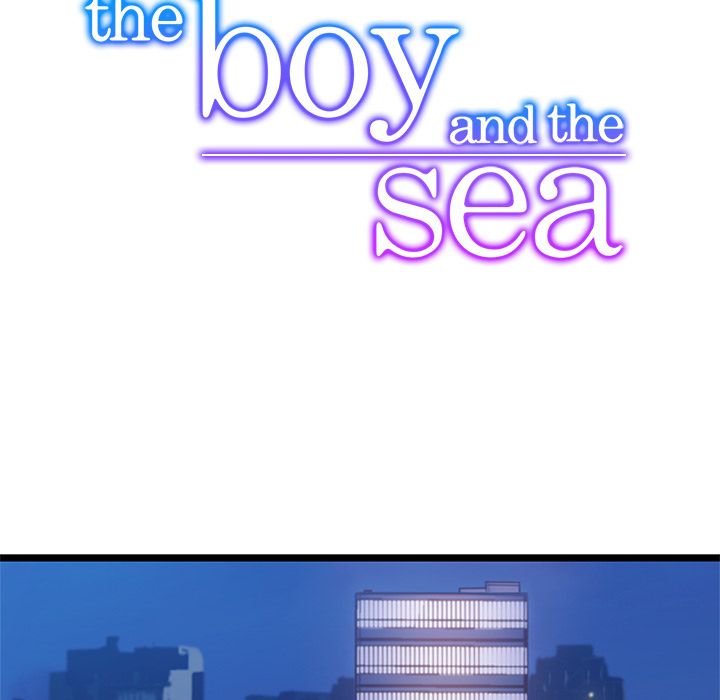 The Boy and the Sea image