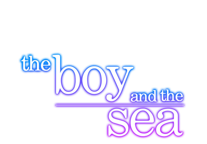 The Boy and the Sea image