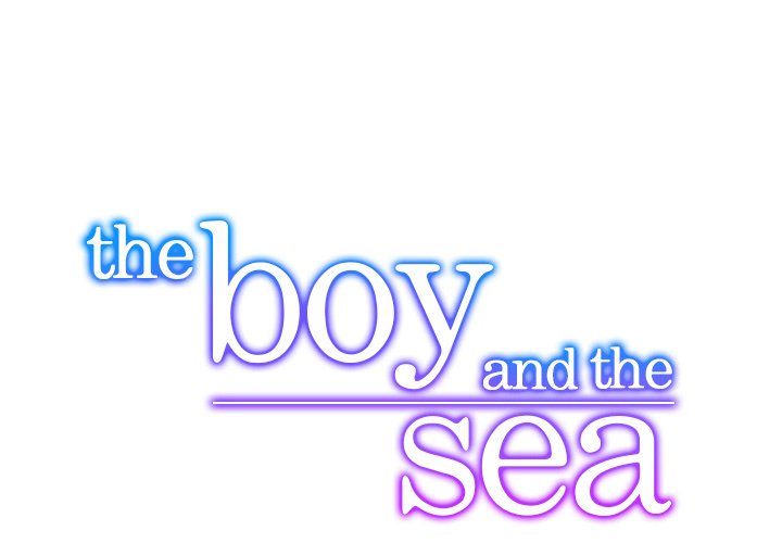 The Boy and the Sea image