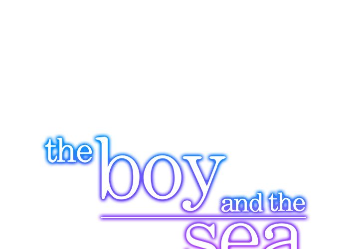 The Boy and the Sea image