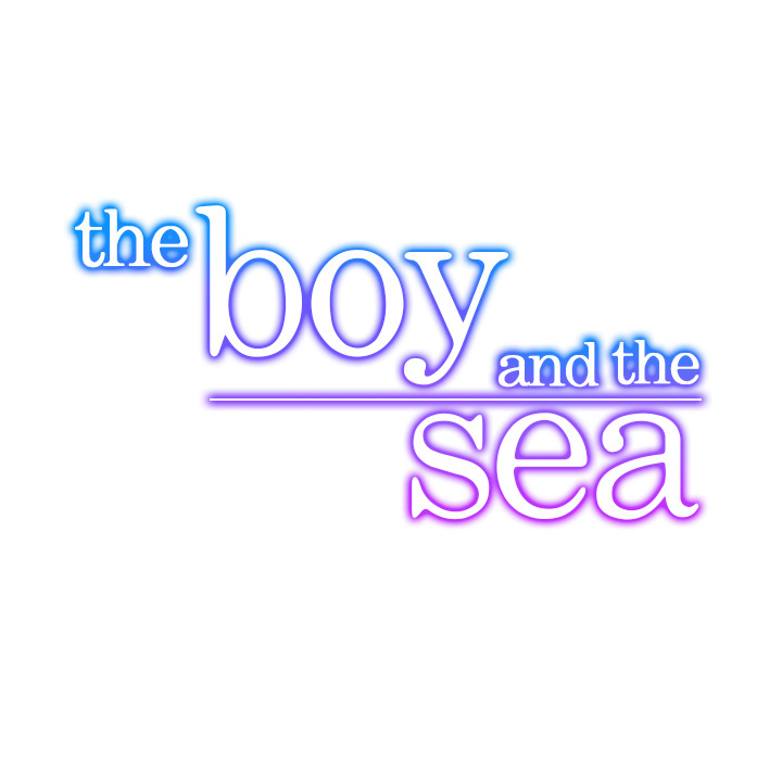 The Boy and the Sea image