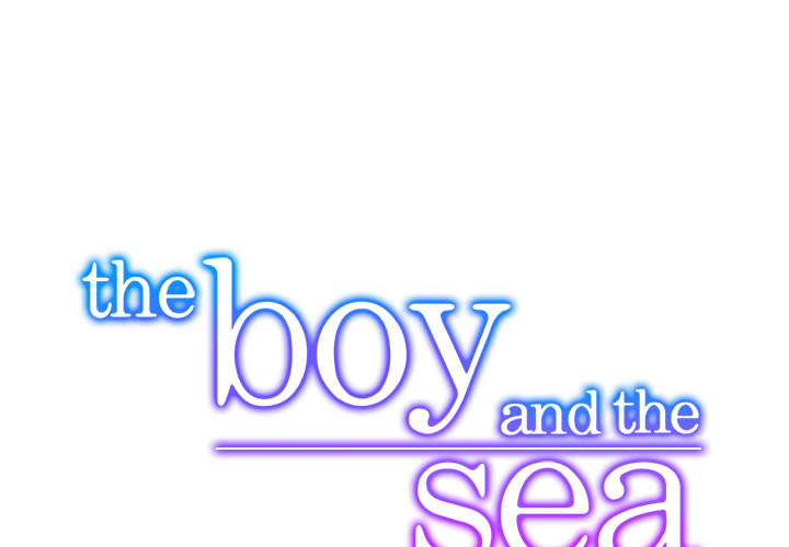 The Boy and the Sea image