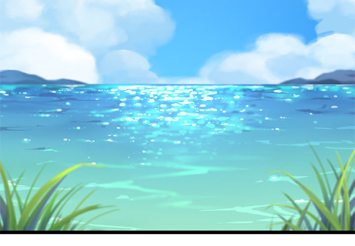 The Boy and the Sea image