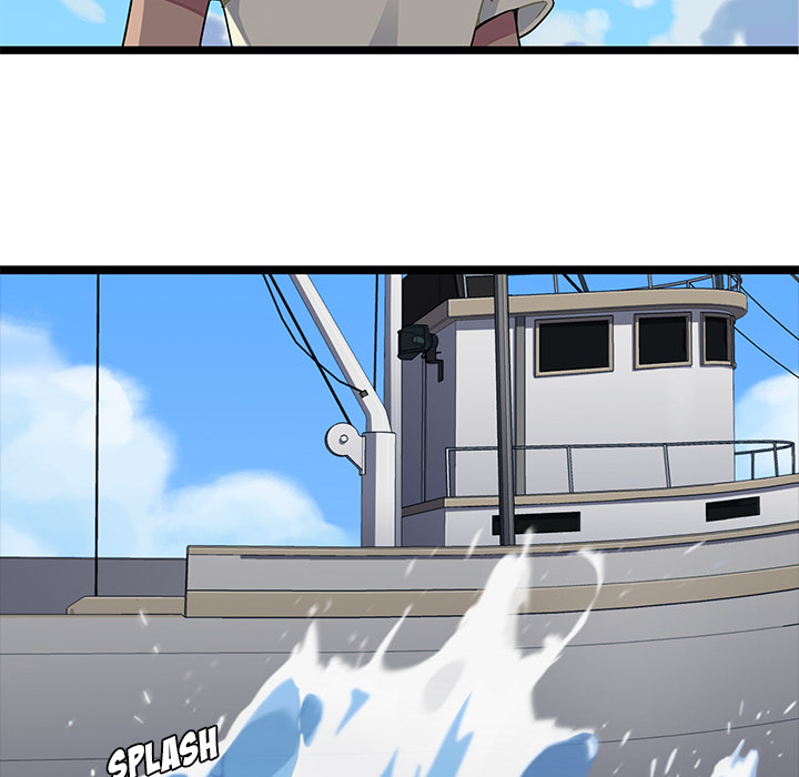 The Boy and the Sea image