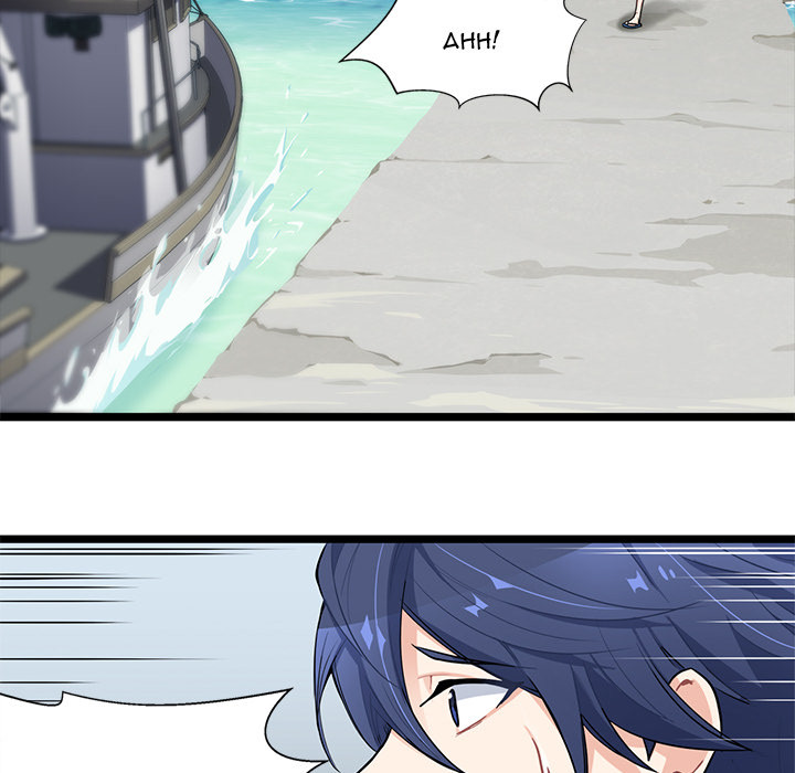 The Boy and the Sea image