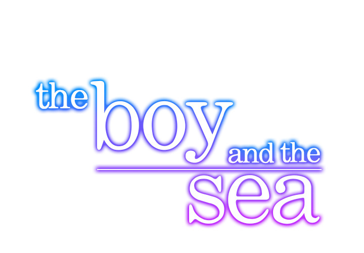 The Boy and the Sea image