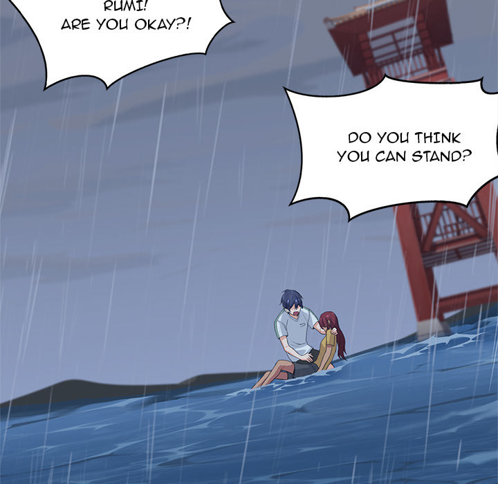 The Boy and the Sea image