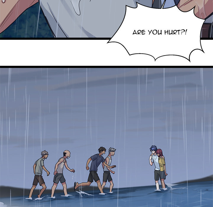 The Boy and the Sea image