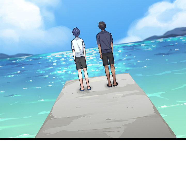The Boy and the Sea image