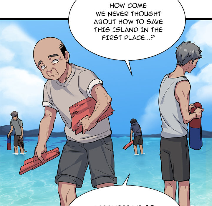 The Boy and the Sea image