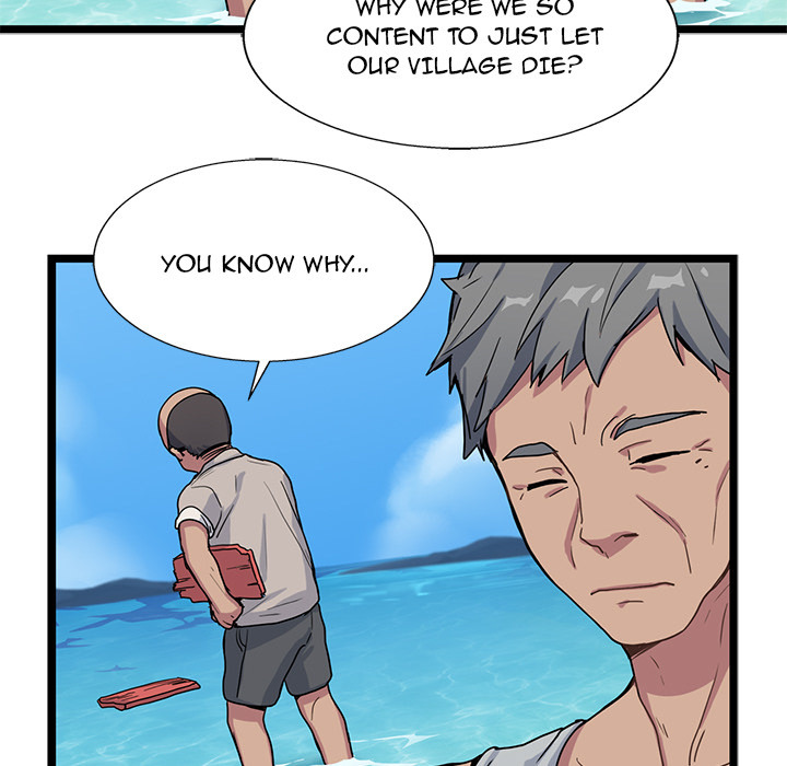 The Boy and the Sea image