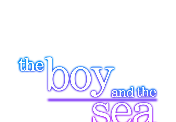 The Boy and the Sea image