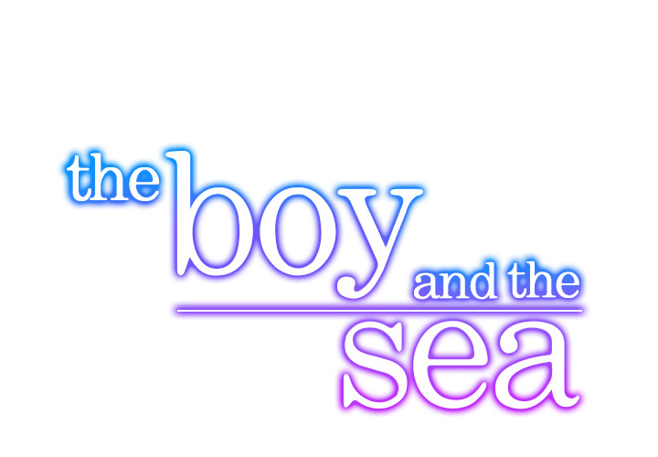 The Boy and the Sea image