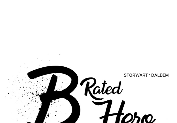 B Rated Hero image