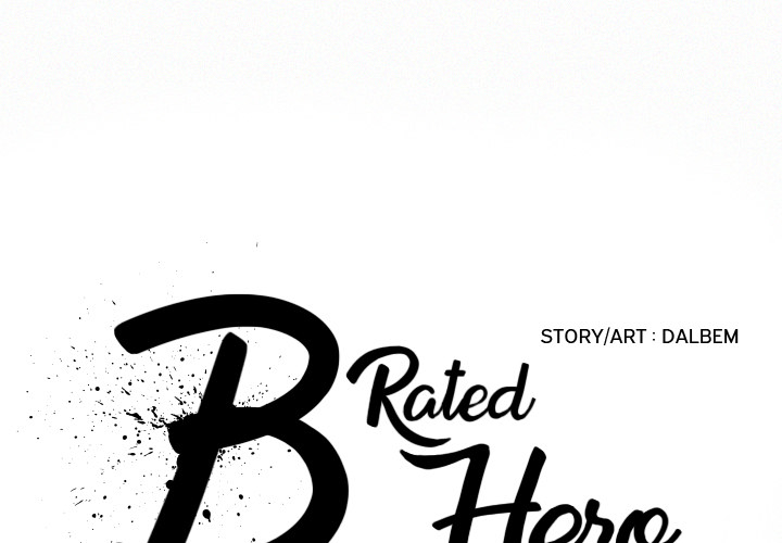 B Rated Hero image