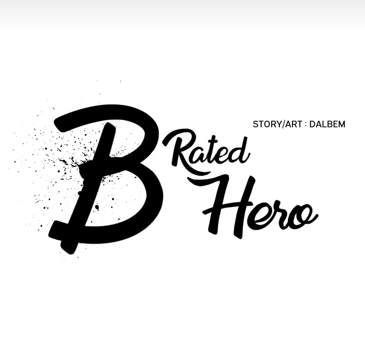 B Rated Hero image