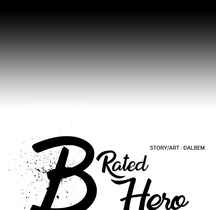 B Rated Hero image