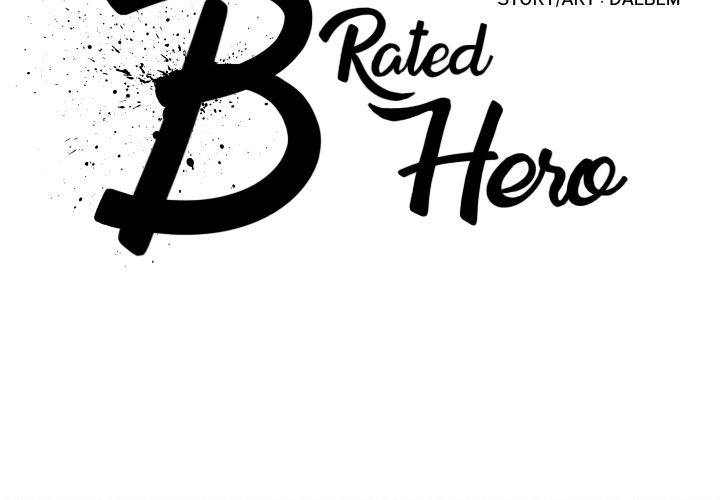 B Rated Hero image