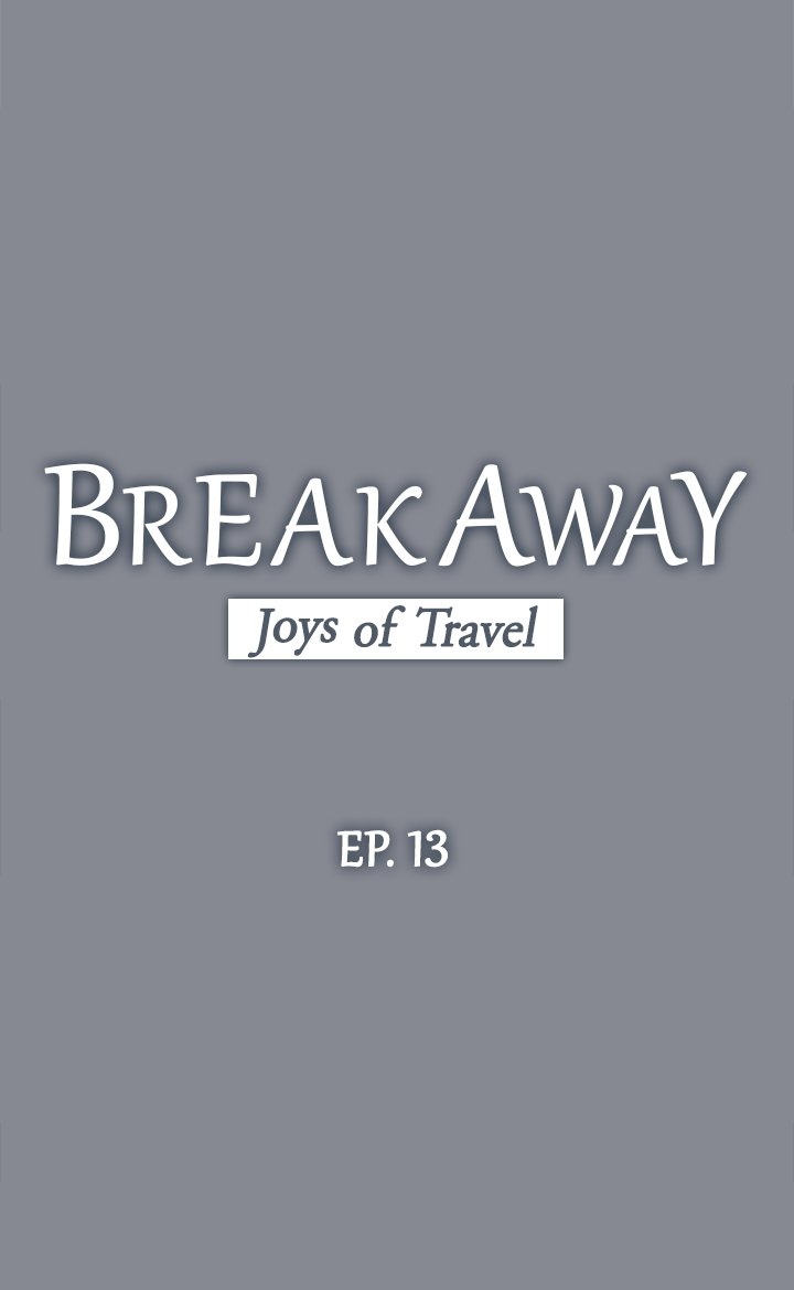 Breakaway : Joys of Travel image